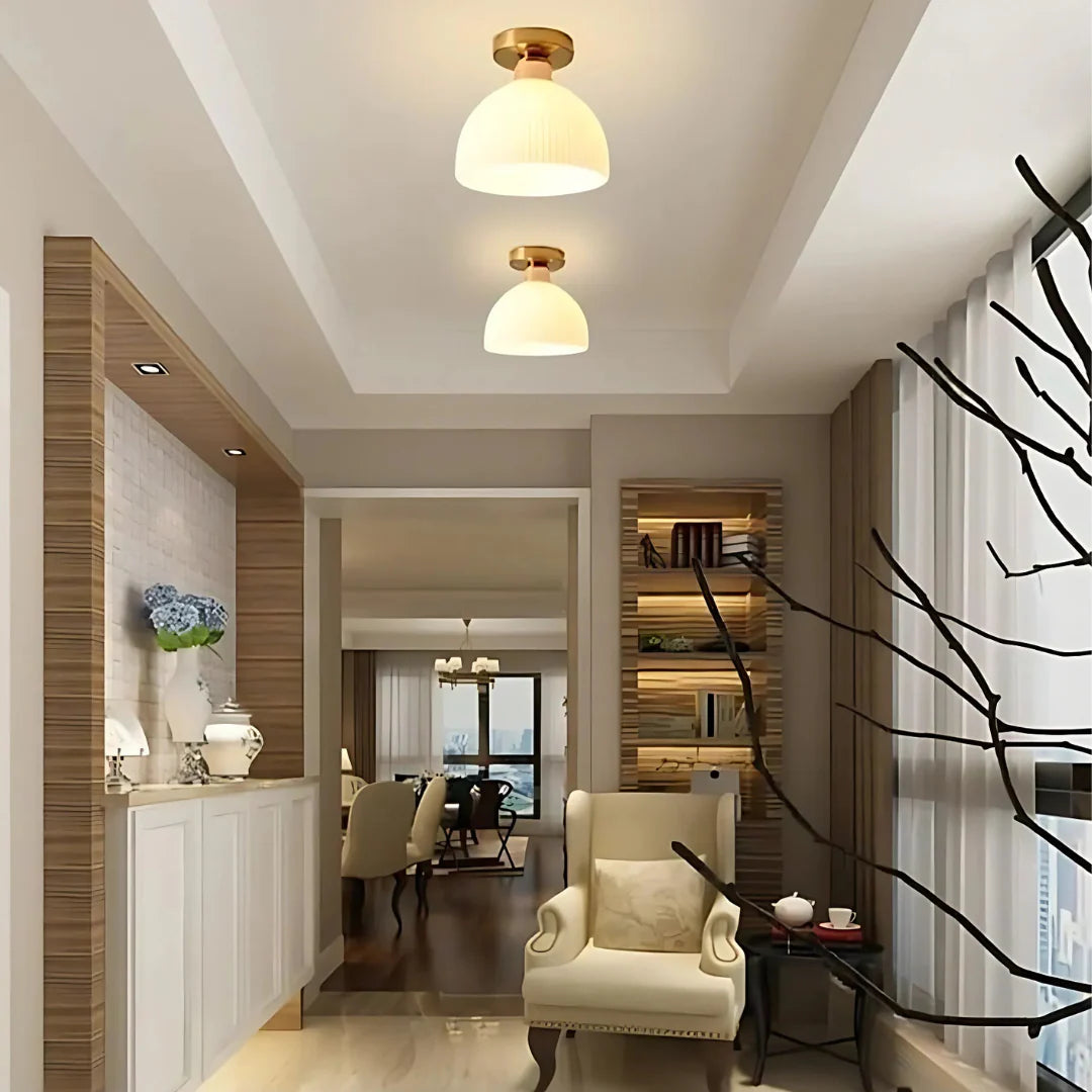 Lumen Modern Ceiling Lamp