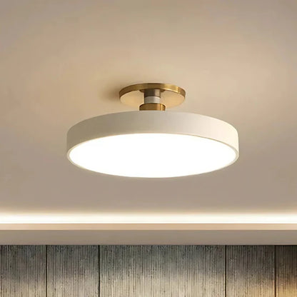 Solon Scandinavian LED Ceiling Lamp