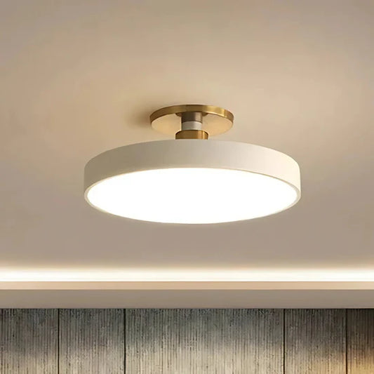 Solon Scandinavian LED Ceiling Lamp