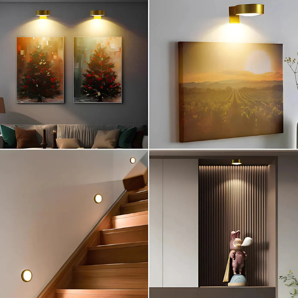 WallMuse Ambient Light (Set of 2)