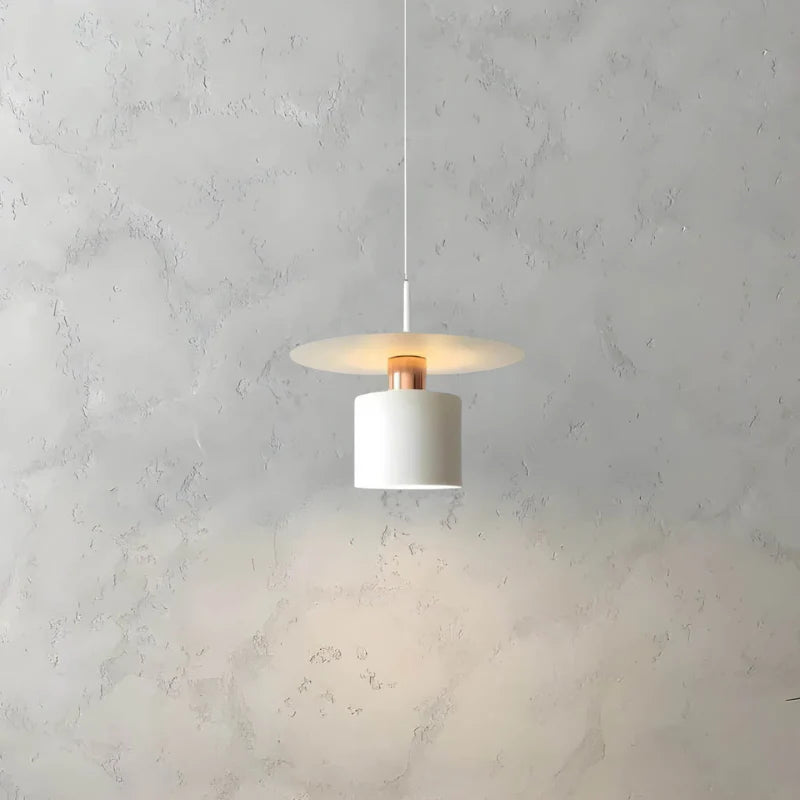 Cressara Modern Pendant Lamp with Stylish Design and Warm Light
