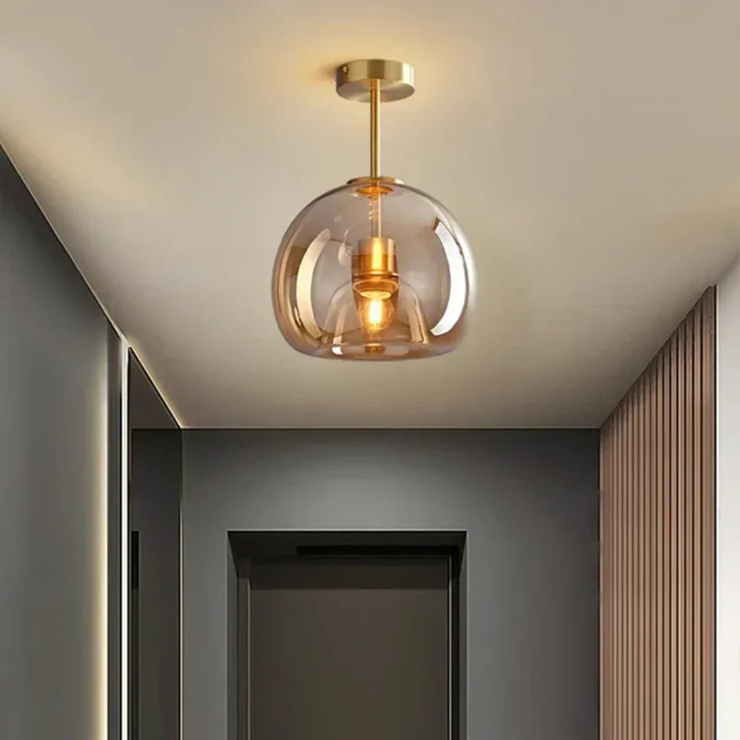 Lyrix Minimalist LED Ceiling Lamp