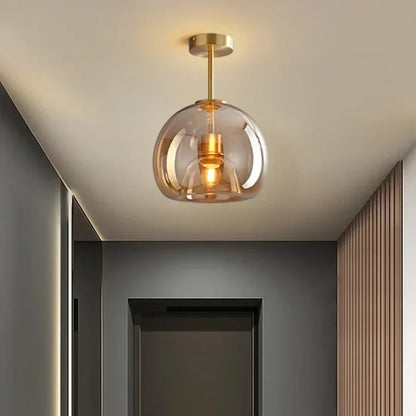 Lyrix Minimalist LED Ceiling Lamp