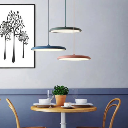 Olyra Luxury Scandinavian Design Pendant Lamp