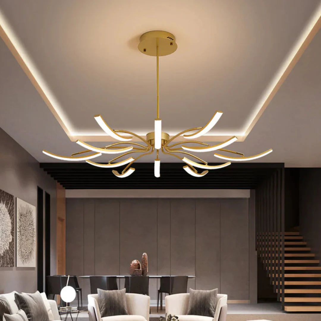 Ignis Design Ceiling Lamp LED