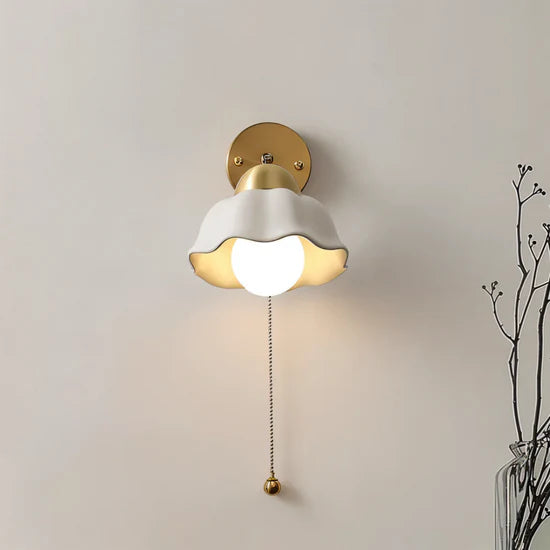 Nebu Atmospheric LED Wall Lamp Indoor
