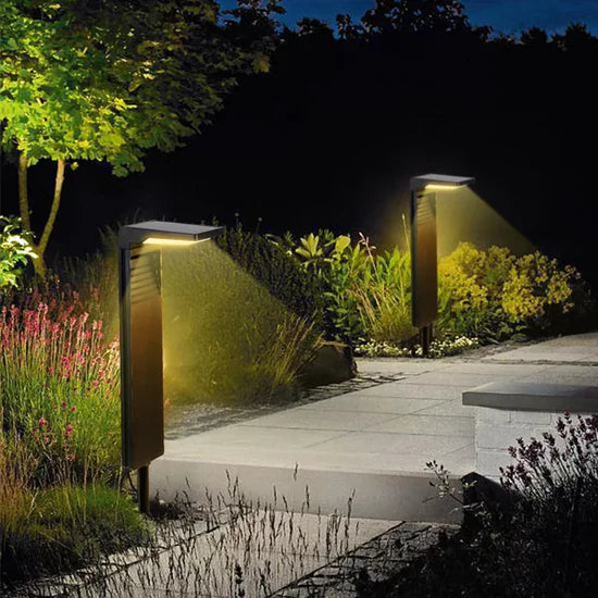 Lirena Solar Outdoor Light