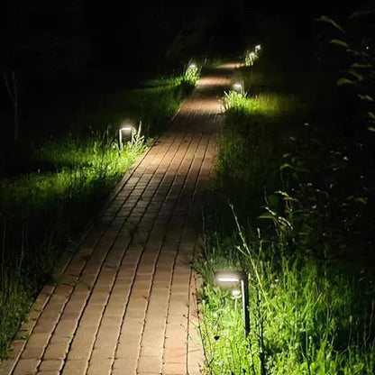 Lirena Solar Outdoor Light