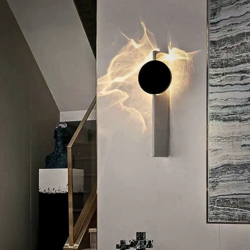 VelWave Wall Sconce