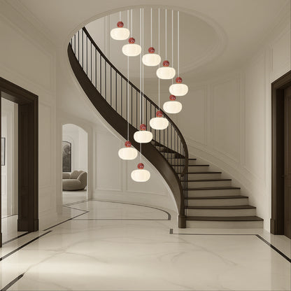 Aestara Art Deco Chandelier