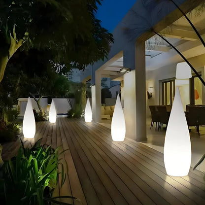 AquaDrop Outdoor Glow