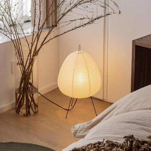 Tirva Japanese Floor Lamp