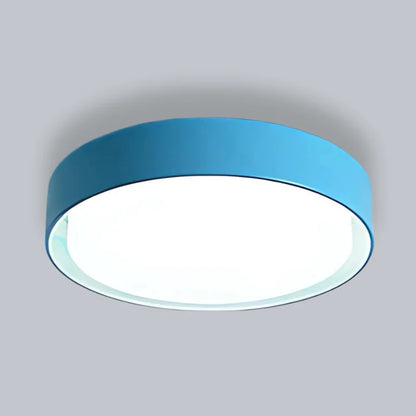 Iserene Round Dimmable LED Ceiling Lamp