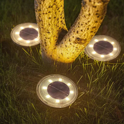 Cene Motion Sensor Solar Outdoor Lamp