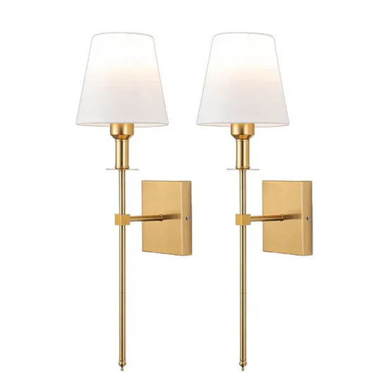 Apollo Stylish Indoor Wall Lamp (Set of 2)