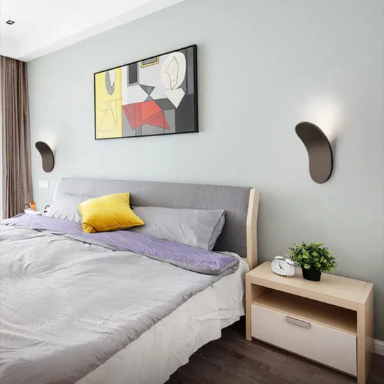 Pythia Scandinavian Wall Lamp