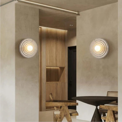 Fira Wabi-Sabi Wall Lamp