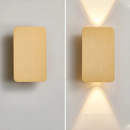 Cindro Minimalist LED Wall Lamp