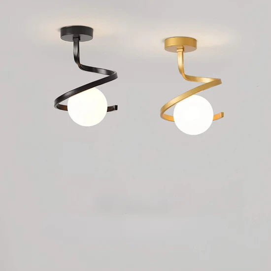 Tavon Luxury LED Ceiling Lamp