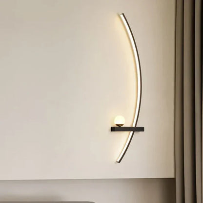 Zetra Luxury LED Wall Lamp
