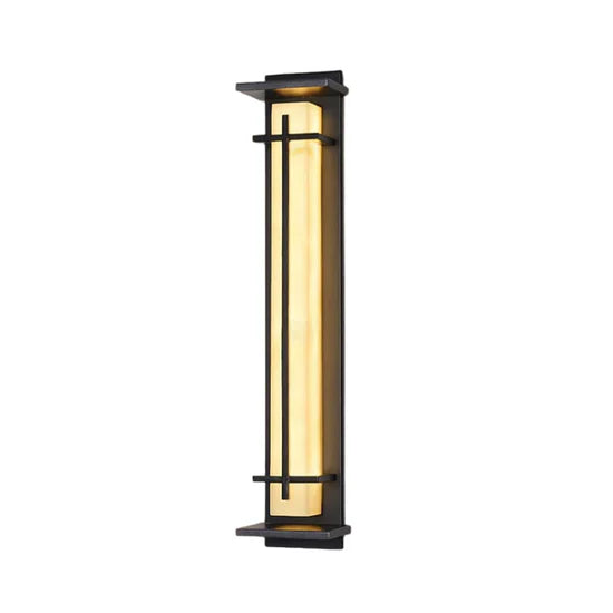 Aurora Modern LED Outdoor Lamp