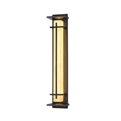 Aurora Modern LED Outdoor Lamp