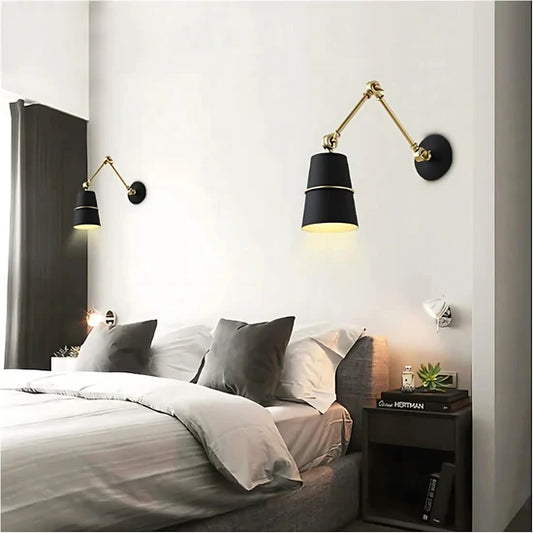 Helena Minimalist LED Wall Lamp