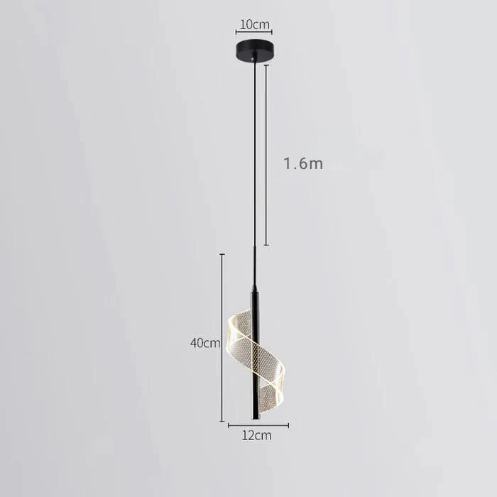 Elarionne Elegant LED Hanging Lamp