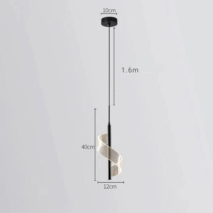Elarionne Elegant LED Hanging Lamp
