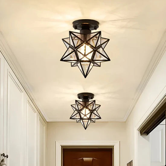 Xelio Elegant LED ceiling lamp