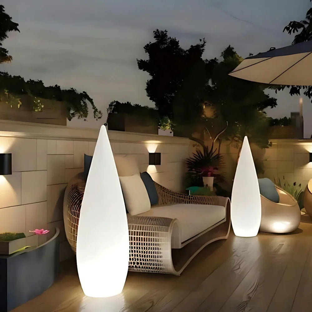 AquaDrop Outdoor Glow
