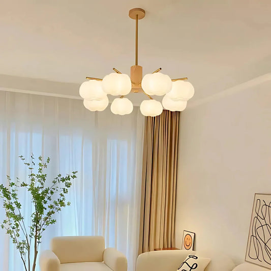 Titan Creative Ceiling Lamp