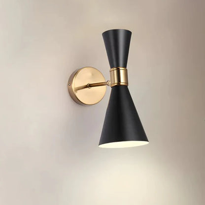 Iron Adjustable Minimalist LED Wall Lamp