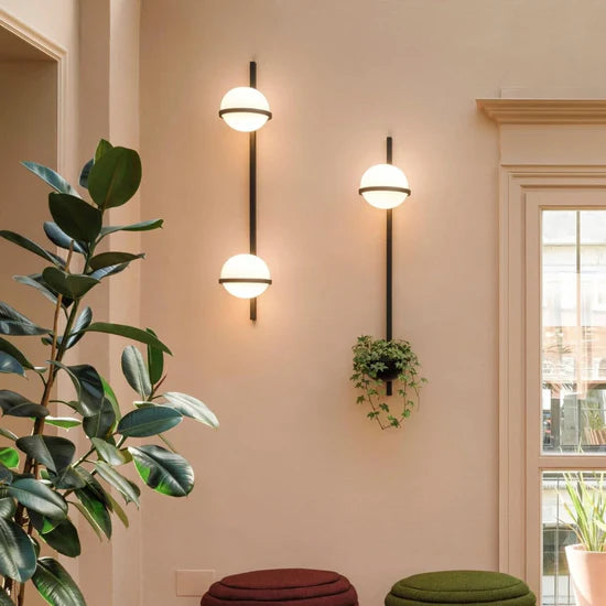 Zirro Luxury LED Outdoor Wall Lamp