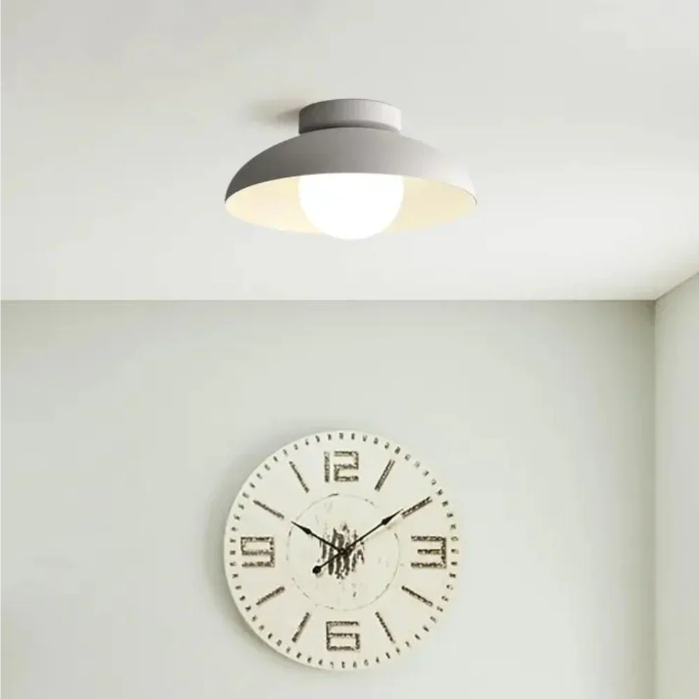 Avenira Modern LED Glass Ceiling Lamp