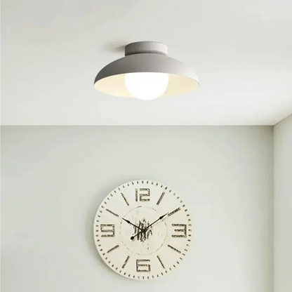 Avenira Modern LED Glass Ceiling Lamp