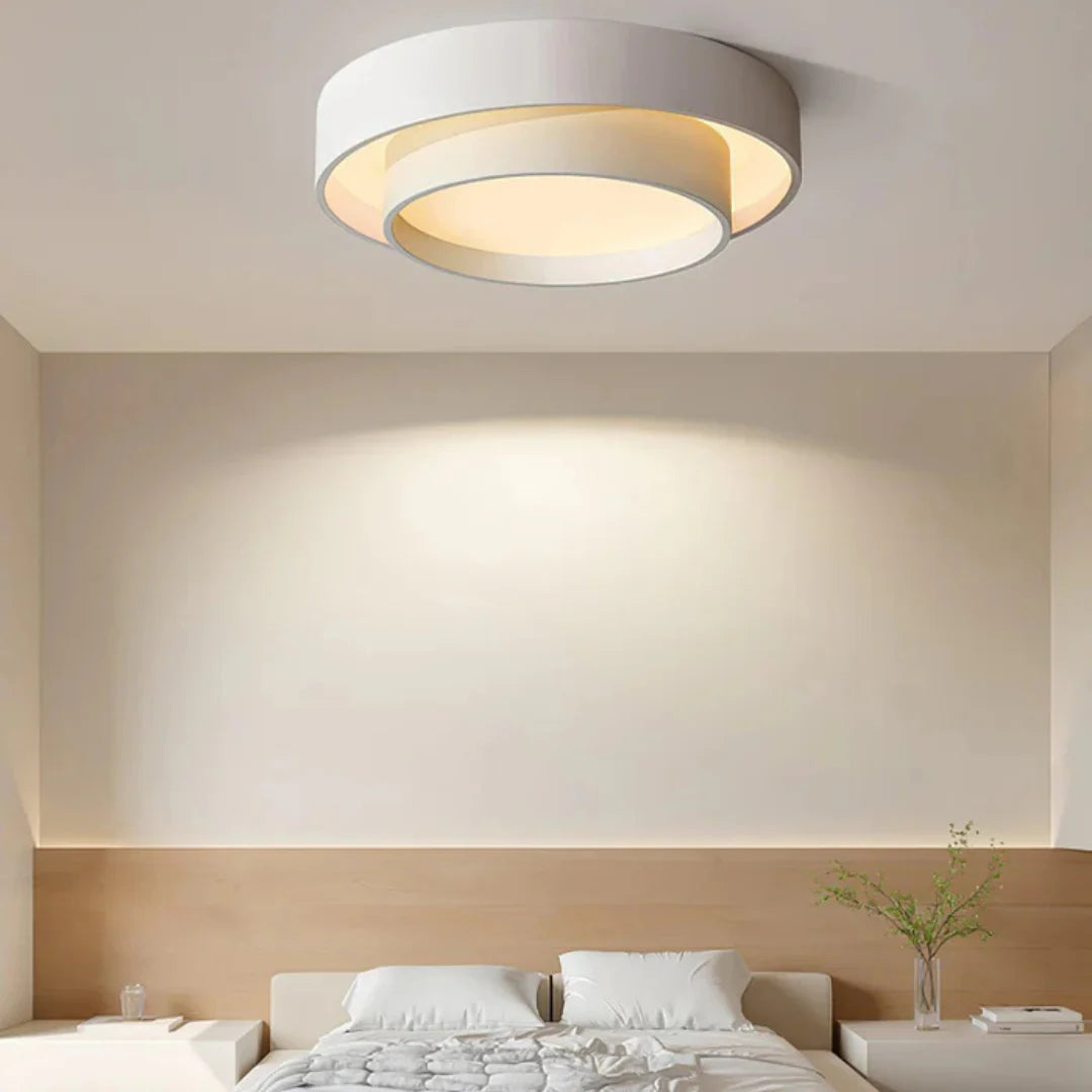 Linea Modern LED Ceiling Lamp