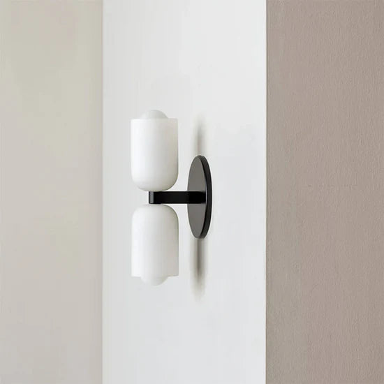 Arcadius Modern Wall Lamp with Double Heads
