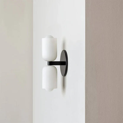 Arcadius Modern Wall Lamp with Double Heads