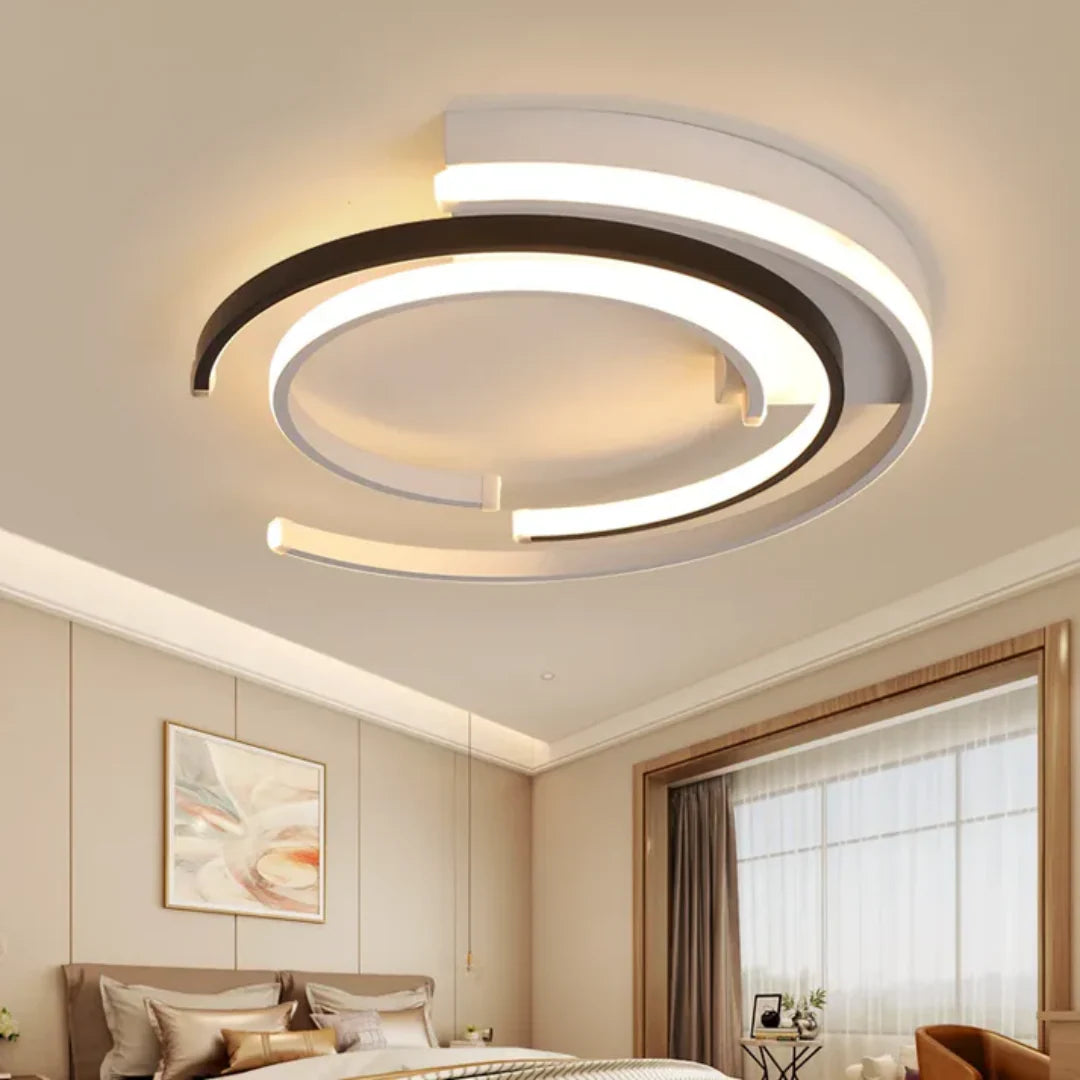Trilo Modern LED Ceiling Lamp