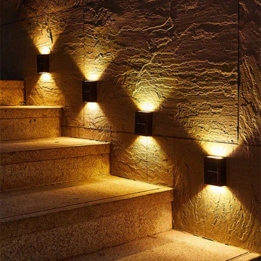 Casa Solaro™ Easystick Wireless Solar Lamps (Pack of 4)