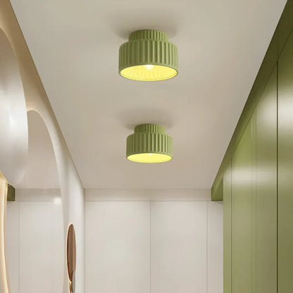 Vitellia Ceiling Lamp with Vintage Charm