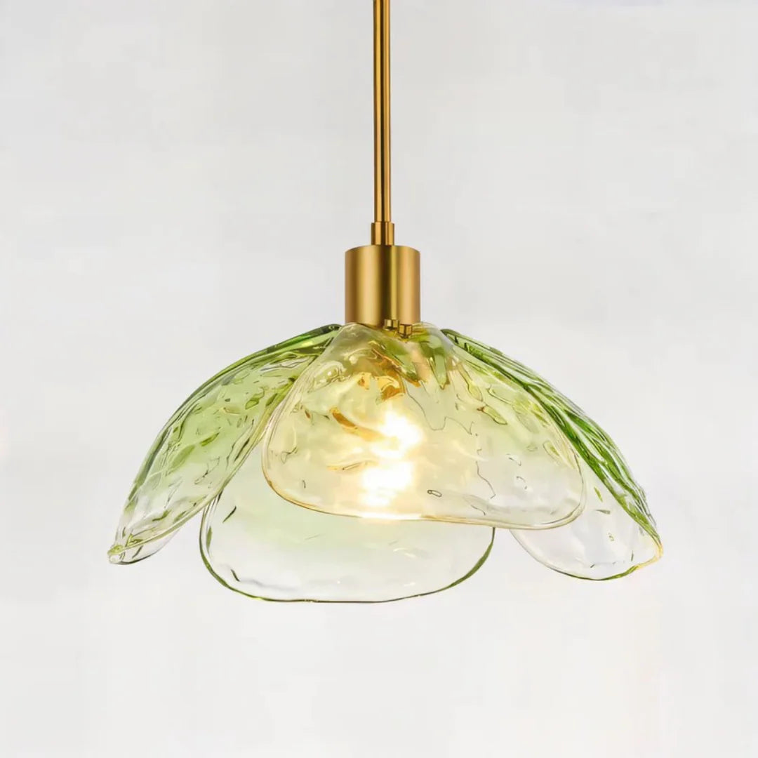 Veloure Colorful Pendant Lamp | Dining Room Lamp for Ambience