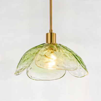Veloure Colorful Pendant Lamp | Dining Room Lamp for Ambience