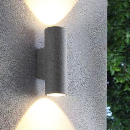 Kyklos Modern Outdoor Wall Lamp