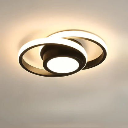 Avelora Modern LED Ceiling Lamp