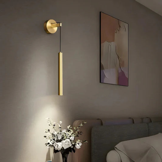 Isk Minimalist Stylish Wall Lighting
