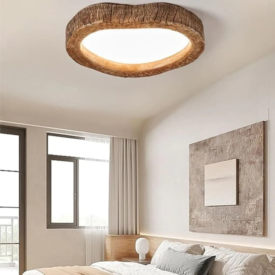 Zanvi Luxury LED Ceiling Lamp for Bedroom