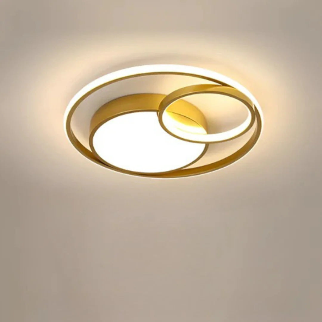 Auri Modern LED Ceiling Lamp