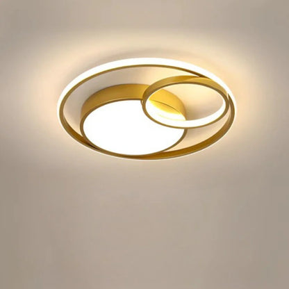 Auri Modern LED Ceiling Lamp